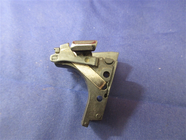 Ruger 9E Ejector Block & Safety