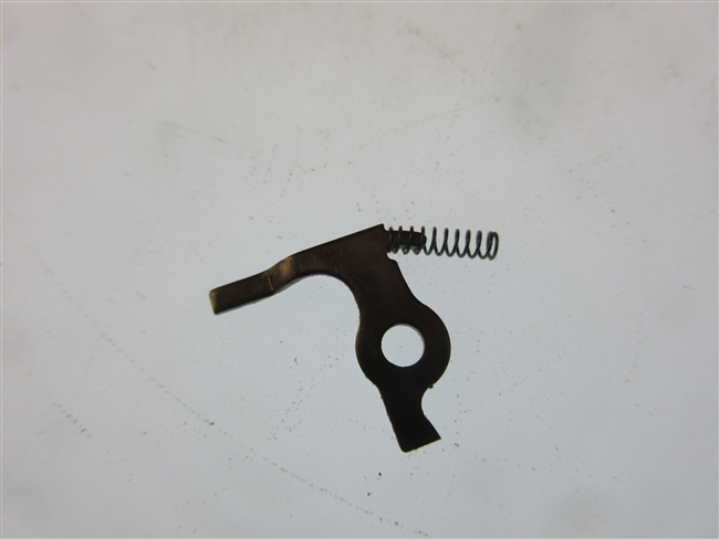 Ruger LC380 Block Lever