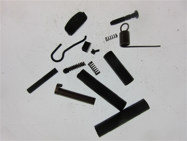 Ruger LC380 Parts Assortment