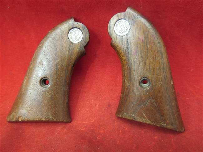Ruger Bearcat .22 Grip Set