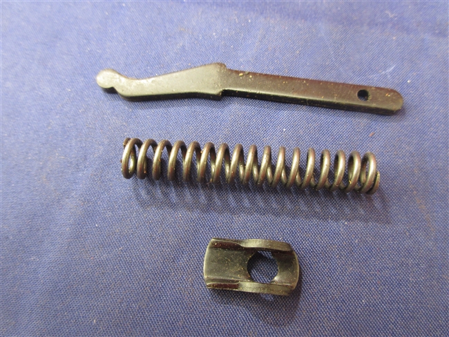 Ruger Bearcat .22 Mainspring Assembly