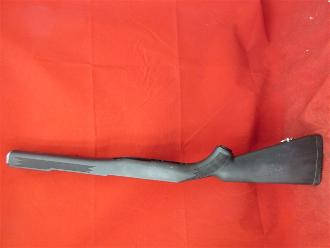 Ruger Mini 30 Stock, Black Synthetic
â€‹196 Series