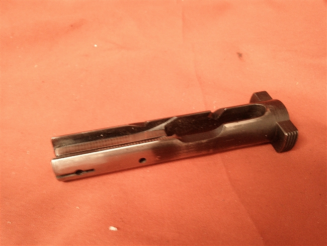 Ruger MKll Bolt, Stripped