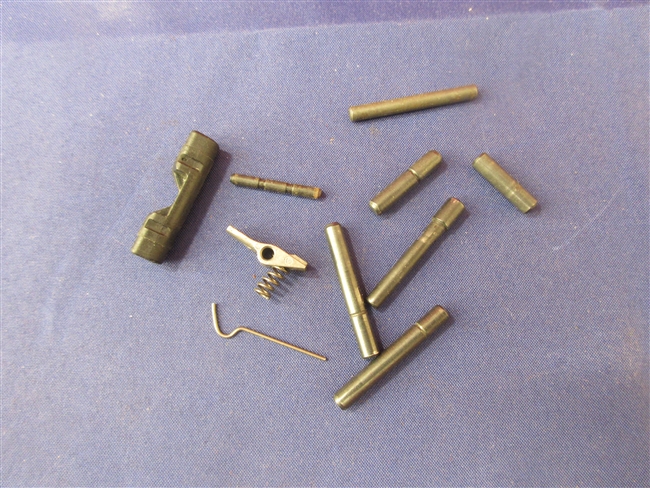 Ruger SR45 45 Parts Assortment