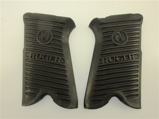 Ruger P Series P85 P91 Plastic Grips
