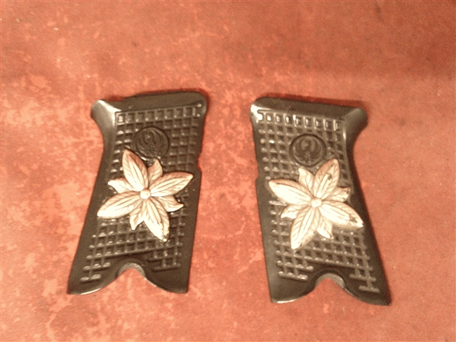 Ruger P Series  Grips