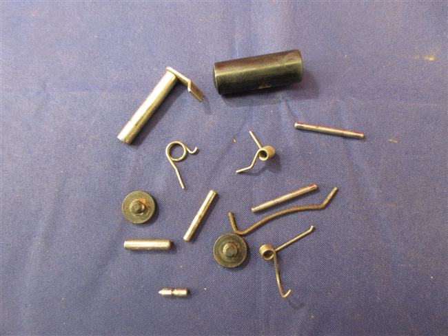 Ruger P90DC Parts Assortment