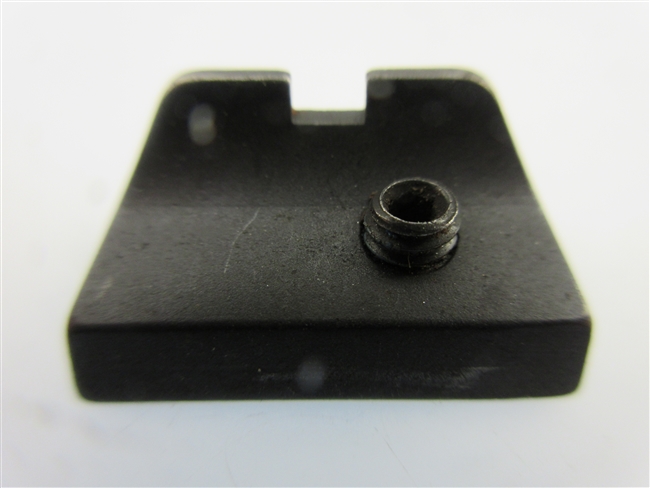 Ruger P Series Rear Sight .380" High