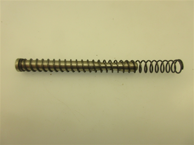 Ruger P89 P90 P90D 9mm 45 ACP Guide Rod & Recoil Spring Assembly Without Tip