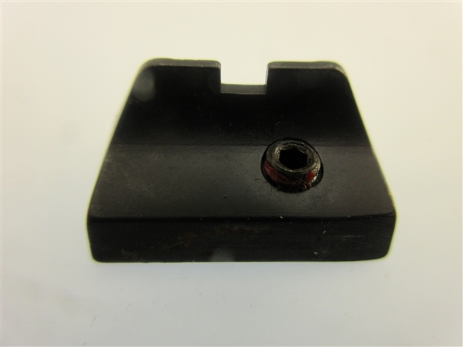 Ruger P90 45 acp 9 MM Rear Sight