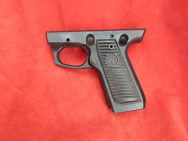 Ruger Model P 22/45 Grip W/ Magazine Release