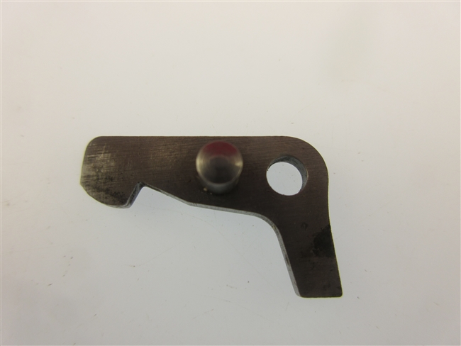 Ruger Cylinder Latch, Stainless
â€‹New Model 6, Bisley