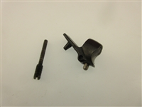 Ruger Speed 6 Cylinder Release Button
â€‹Police Service 6, Security 6