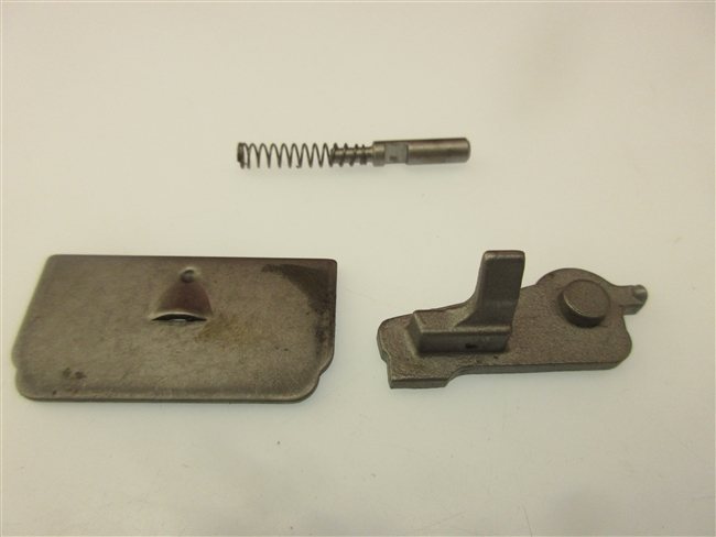 Ruger Mini 14 Bolt Stop