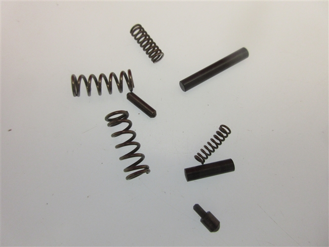 Ruger 77 Pin & Spring Assortment