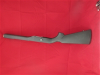 Ruger Mini 14 Stock
â€‹Black Synthetic W/ Reinforcement Plates