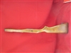 Ruger Mini 14 Stock
Wood W/ Reinforcement Plates