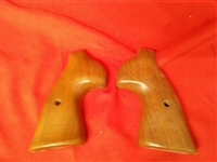 Mustang Grip Company Grip Set