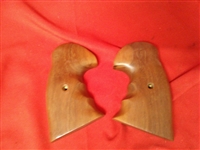 Mustang Grip Company Grip Set