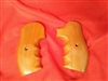 Mustang Grip Company Grip Set