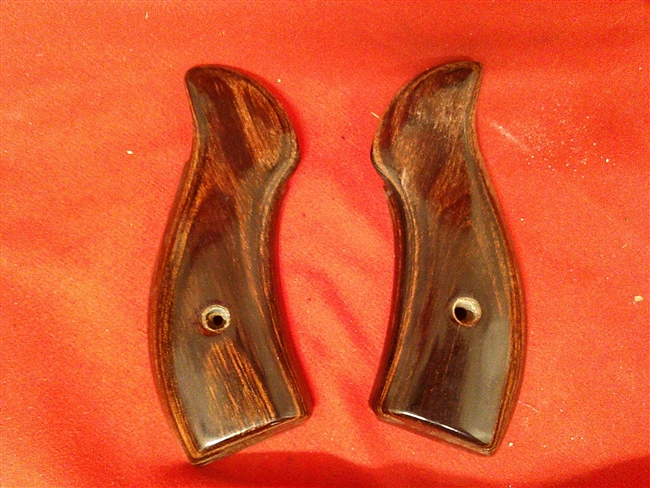 Jay Scott 15A Grips, Laminated