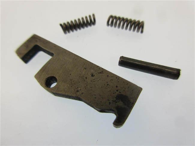 Standard Arms SA 9 sa9 9mm Extractor,Pin & Springs..Used