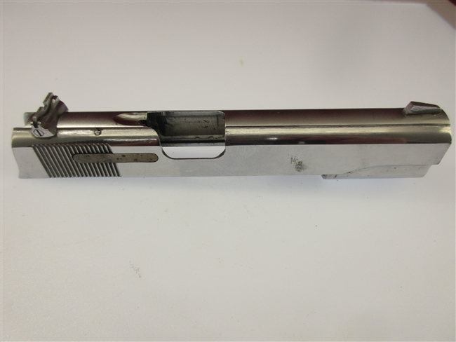 Star SM Super 380 Slide Assembly
â€‹Adjustable Rear Sight, Extractor, Firing Pin