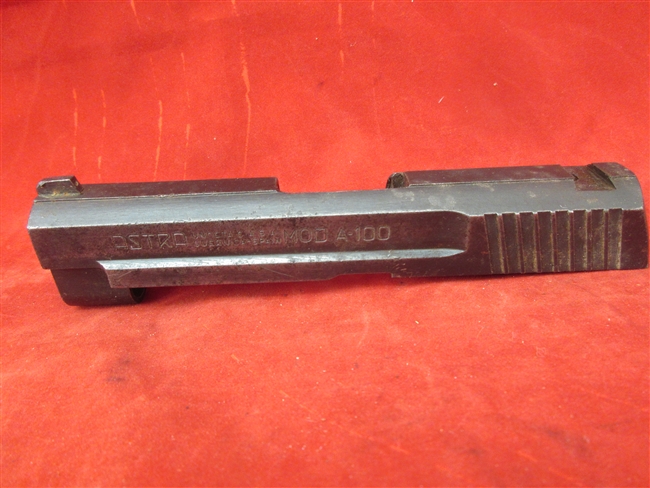 Astra  A100 Slide, Stripped, .45