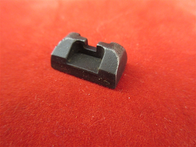 Astra A75 Rear Sight