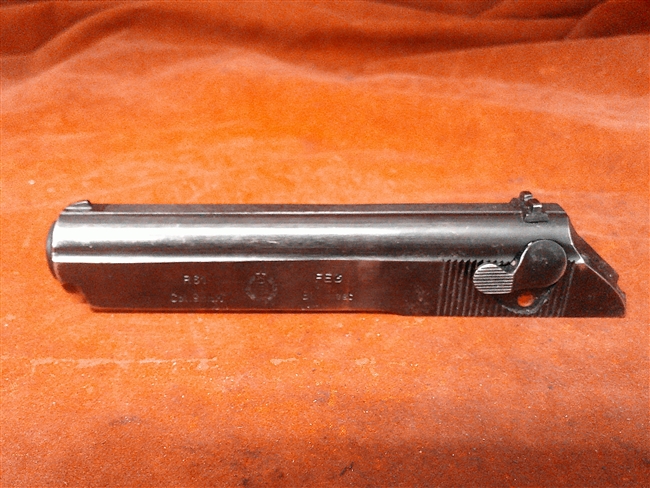 FEG R61 Slide Assembly