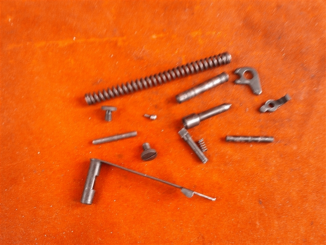 Star Firestar 45 Parts Assortment