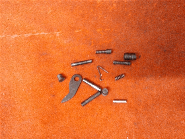 FEG R61 Parts Assortment