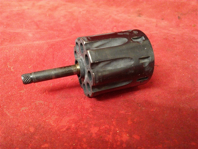 Astra Cadix .22 9 Shot Cylinder Assembly