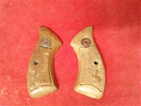 Astra Cadix .22 Grip Panels