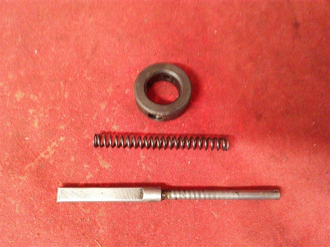 Astra 960 Mainspring Assembly