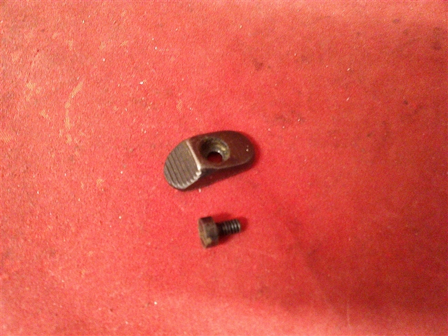 Astra 960 Thumbpiece