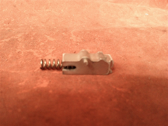 Astra Inox Rebound Slide