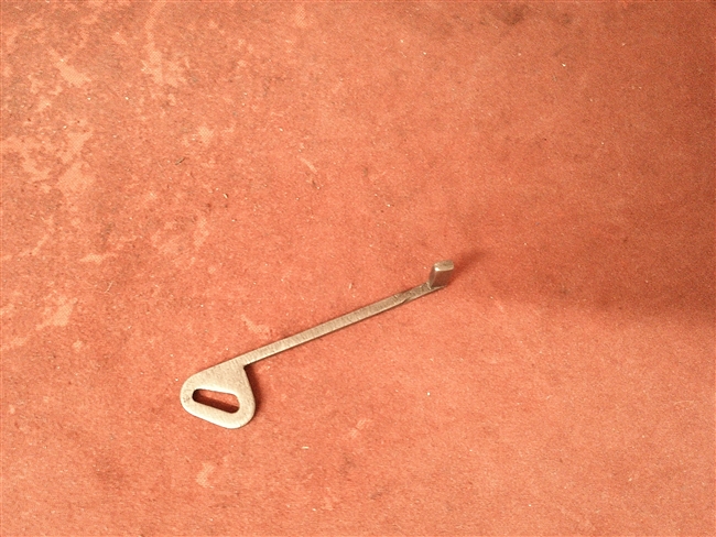 Astra Inox Hammer Block