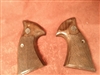 Astra Inox Grip Set, Checkered Wood