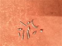 Astra Inox Parts Assortment