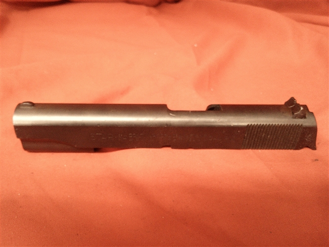 Star SA9 Slide Assembly