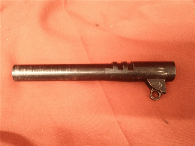 Star SA9 Barrel