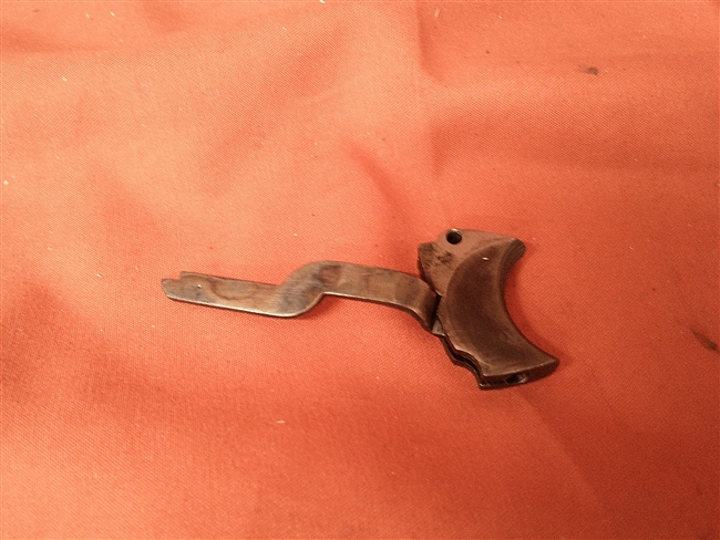 Star SA9 Trigger Assembly