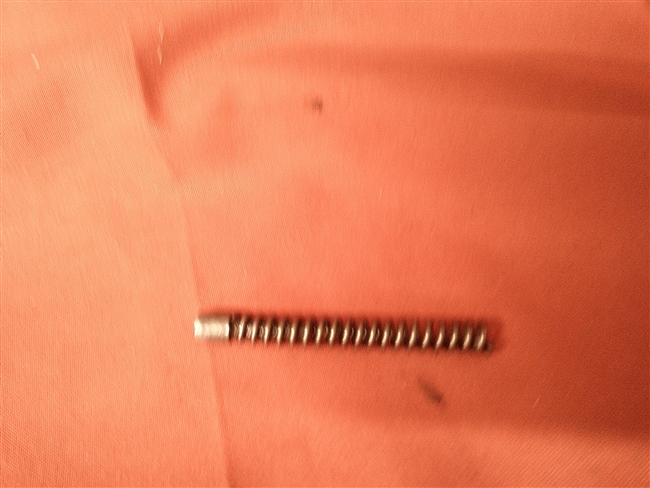 Star SA9 Hammer Spring & Plunger
