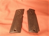 Star SA9 Grip Set, Checkered Wood