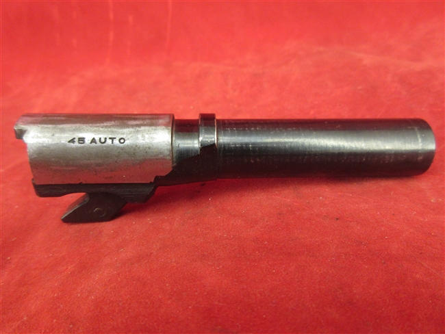Astra A80 Barrel