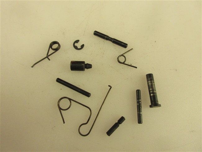 Astra A80 Parts Assortment