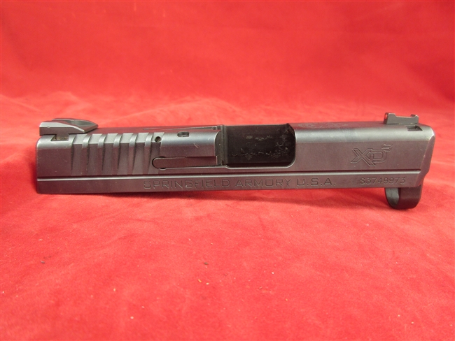 Springfield XD9 3.3 Slide Assembly