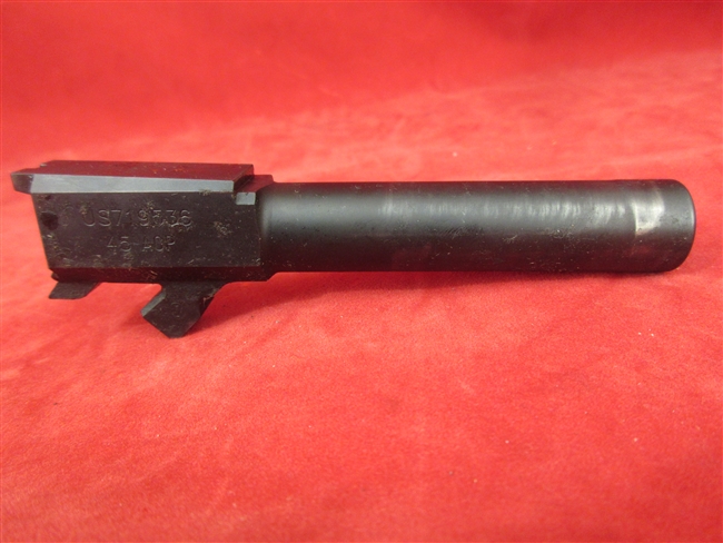 Springfield XD45 Barrel, 4"