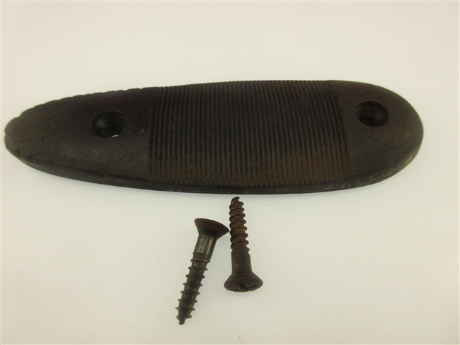 Springfield 67 Series Buttplate, Original